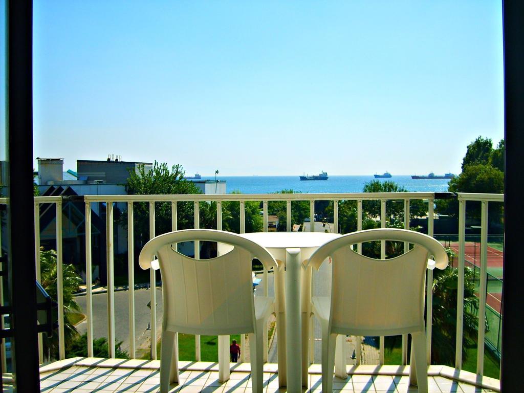 Atakoey Marina Hotel - Istanbul — Foto’s 2