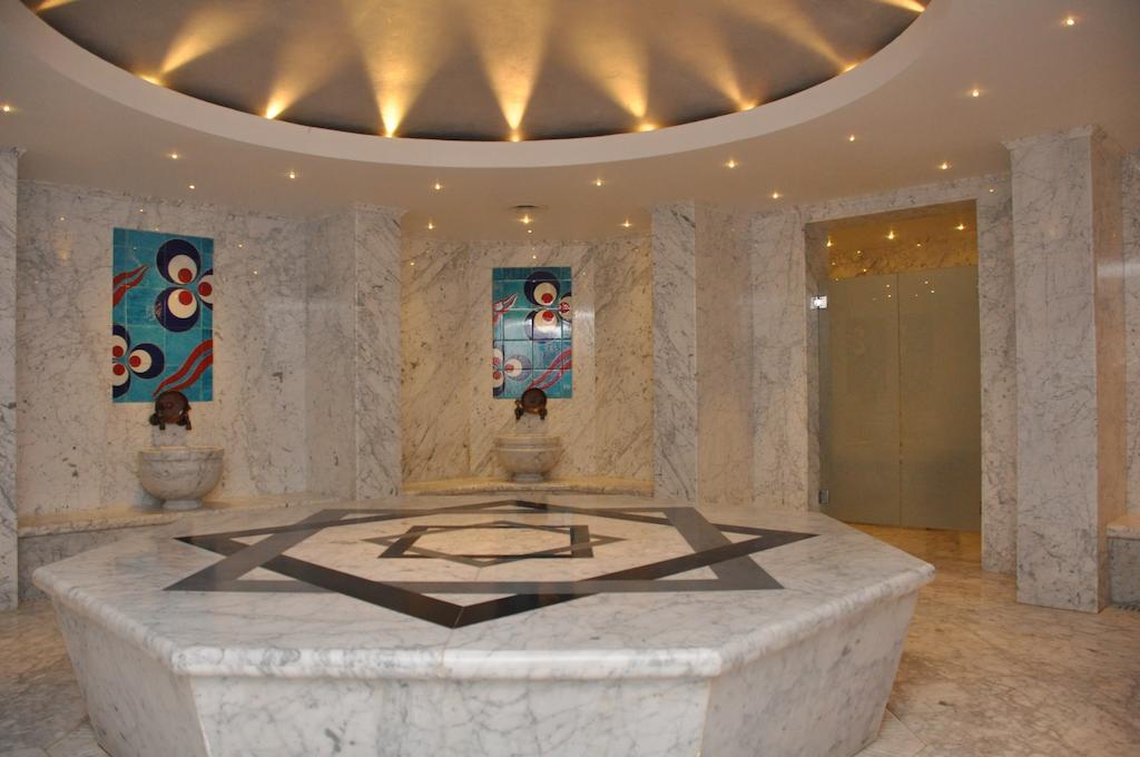 Atakoey Marina Hotel - Istanbul — Foto’s 1
